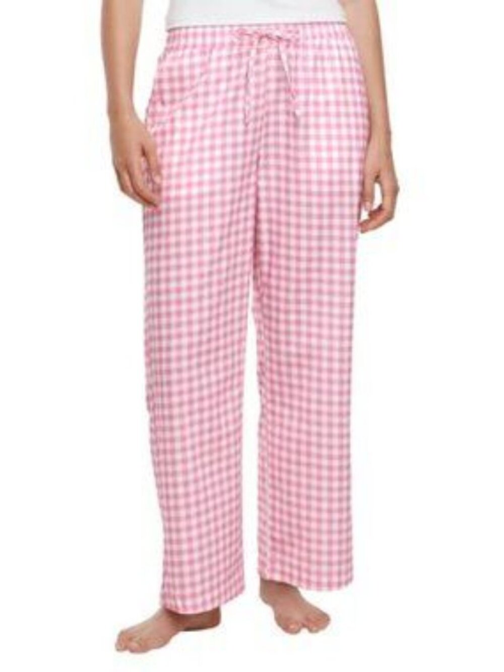 Gap NWT Women's Cotton PJ Pant, 2-Pack - Pink Pack - Size: Medium - Picture 8 of 9
